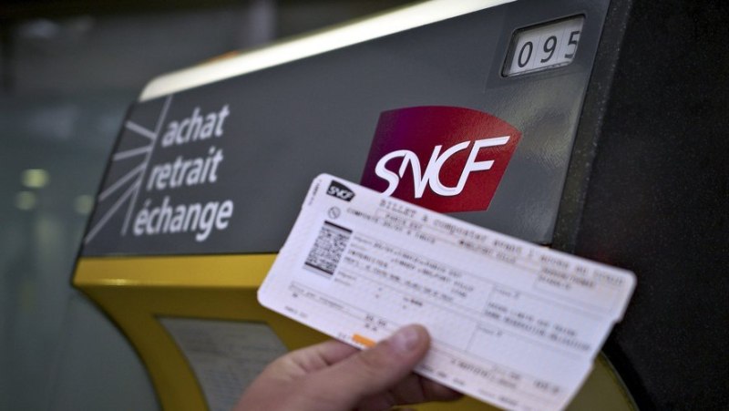 An SNCF Avantage card for 2.45 euros ? Beware of this new scam which is spreading via fraudulent emails