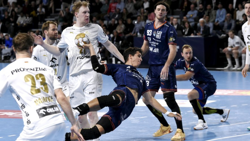 Kiel – MHB: Simonet spared, a nugget could return from injury for the Germans… the latest information before the return match in Germany