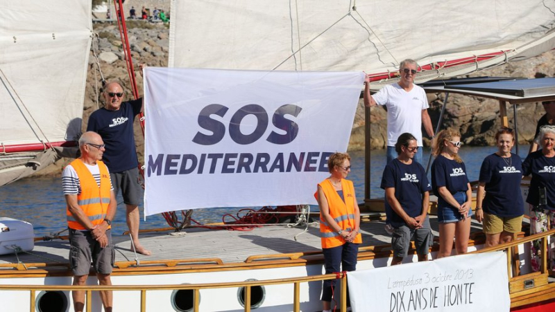 Subventions à SOS Méditerranée : le conseil d’État valide le soutien financier de l’action humanitaire de sauvetage en mer