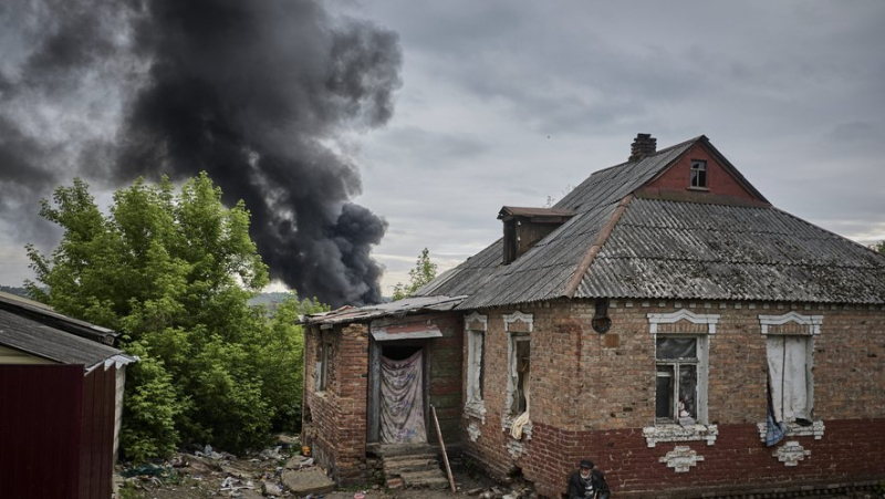 War in Ukraine: no Olympic truce, a “buffer zone” in Kharkiv… an update on the situation