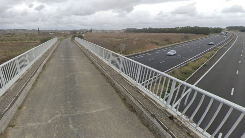 Un car belge et ses 50 passagers caillassés sur l’autoroute A9, près de Béziers