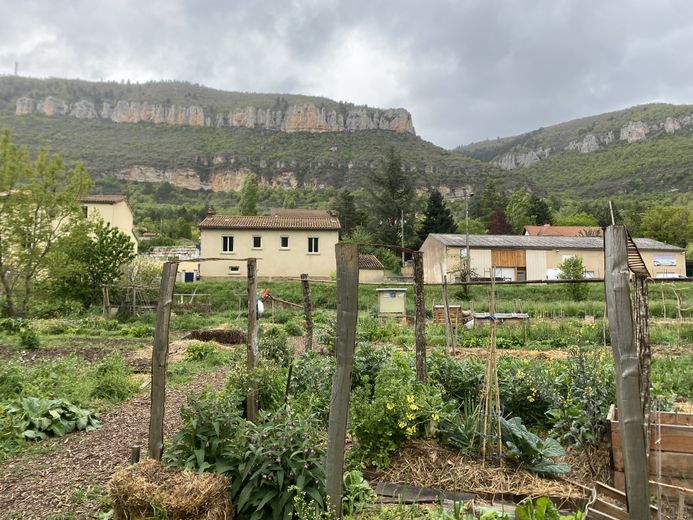 “It’s the field of possibilities on a human scale”: the shared gardens of Millau cultivate understanding and ecology