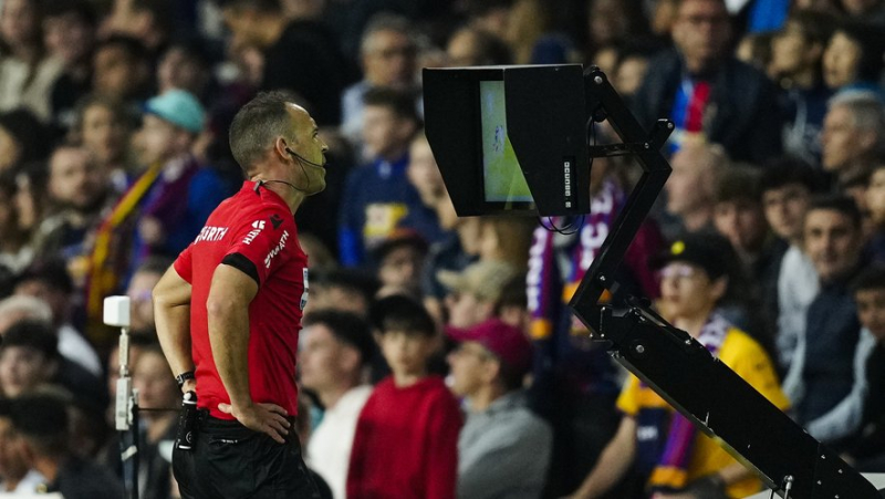 Football: the removal of VAR soon to be put to a vote by English clubs