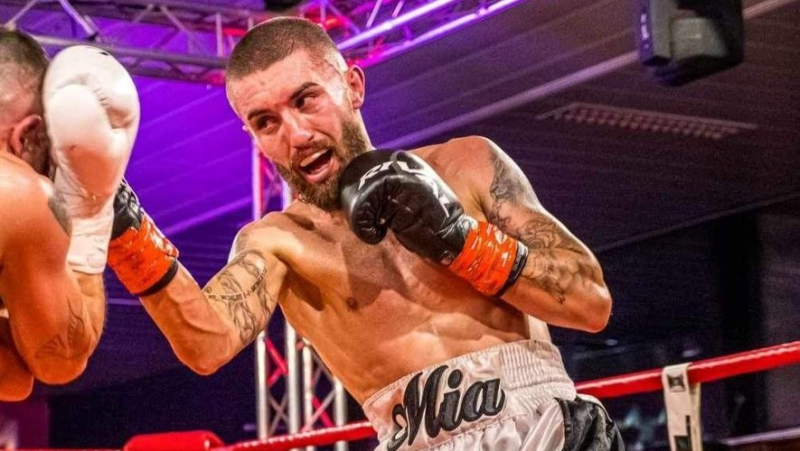 Boxing: Mike Estèves in search of a French-speaking WBC belt at the Palais des sports in Béziers