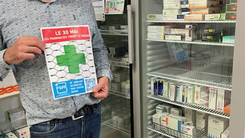 In Nîmes and the Gard, the pharmacy strike promises to be very popular this Thursday, May 30