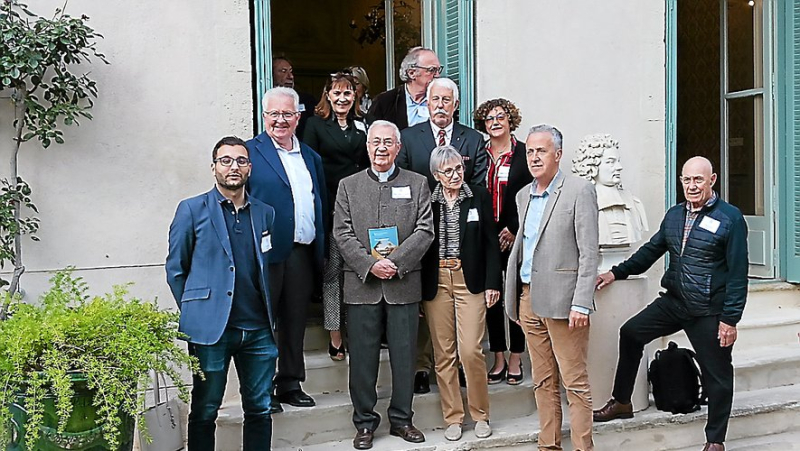 The Béziers Accueil association continues to grow