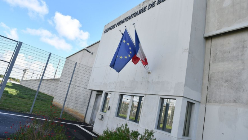 Béziers: an inmate found dead, a pair of socks in his mouth, a bag on his head