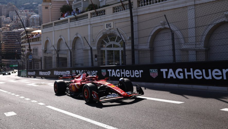 VIDEO. Formula 1: Charles Leclerc wins at home during the Monaco GP, Piastri and Sainz complete the podium