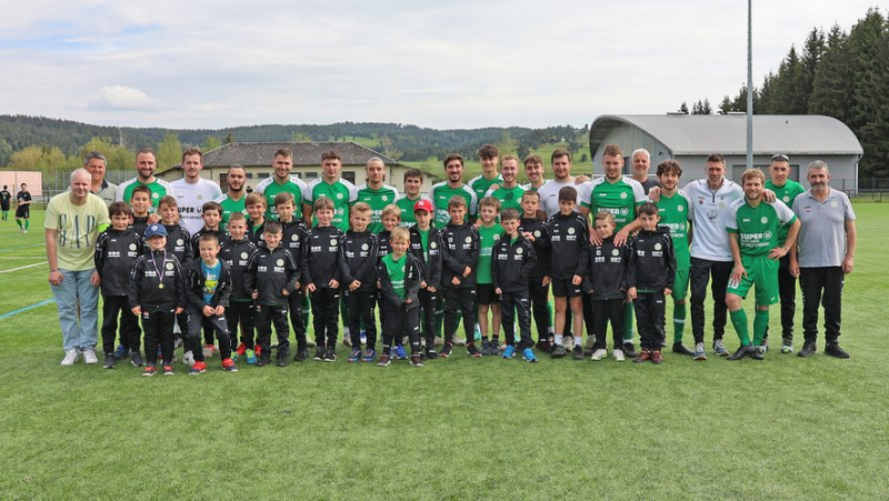Entente Nord Lozère wins 6-0 against Cendre and clings to its dream of progress