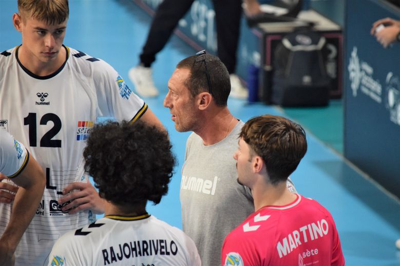 Volleyball: a French champion title to defend for Arago de Sète