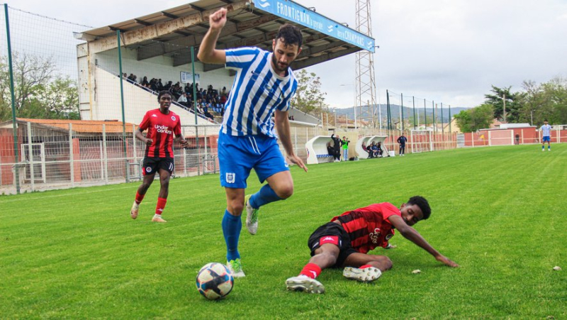 Football: Frontignan validates its retention in Regional 1