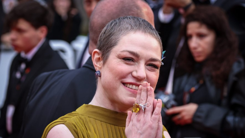"J’ai basculé dans le cauchemar absolu" : émue aux larmes, Emilie Dequenne revient sur sa bataille contre le cancer au Festival de Cannes
