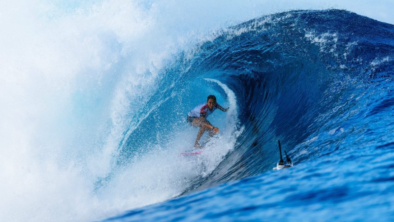 Surfing Worlds: power, height, sharp coral bottom… why the Teahupo’o wave in Tahiti is so feared ?