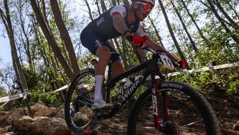 “I slipped on the pedal at the start”, why Victor Koretzky lost the French mountain bike championships