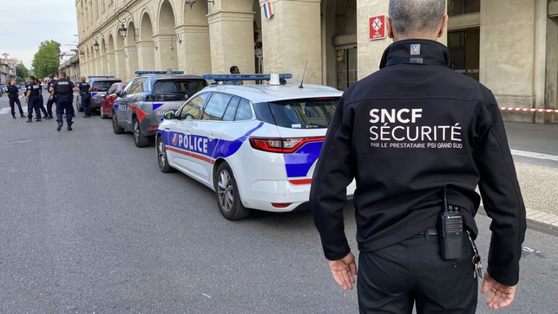 Nîmes: SNCF station evacuated after suspicion of abandoned luggage