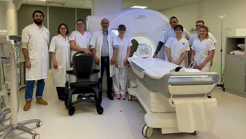 “State-of-the-art equipment”: Millau hospital modernizes its medical imaging platform