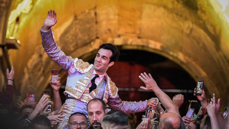 Feria de Nîmes : triomphe de Tomas Rufo devant un grand lot de Victoriano del Rio