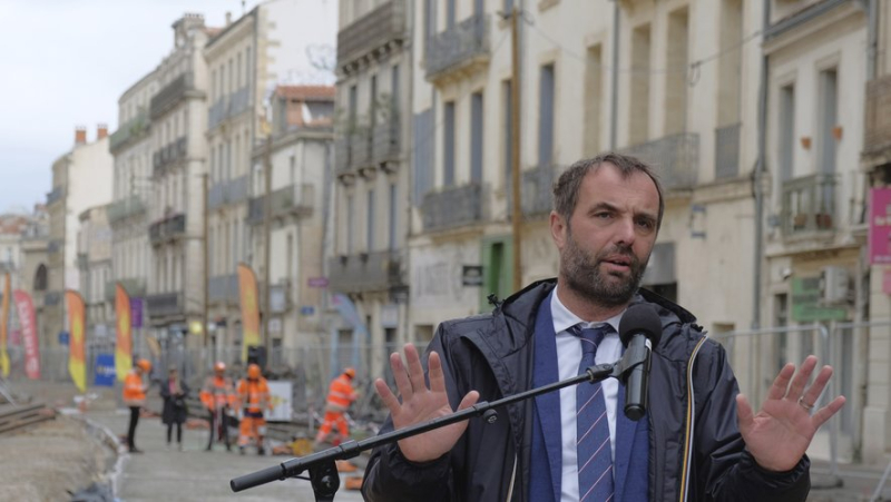 “Montpellier residents are ready for change”: the president of the Metropolis satisfied with the first attendance report