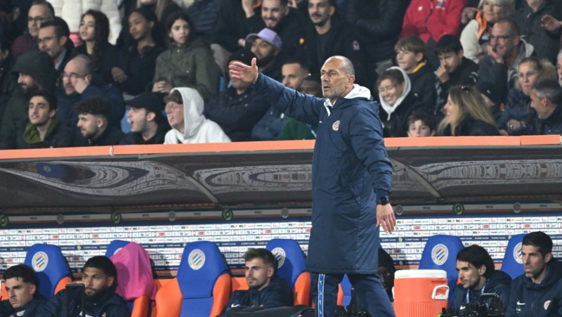 Toulouse – MHSC: “The objective is to win the last three matches”, assures Michel Der Zakarian