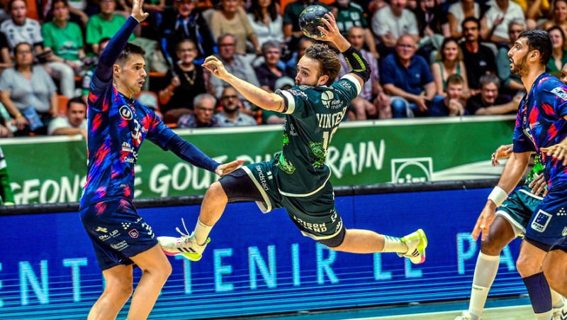 Handball: Usam Nîmes, the European dream gone
