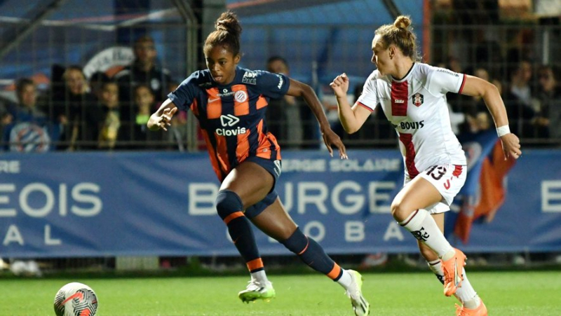 Les footballeuses du MHSC vont endosser le rôle d’arbitre sur le terrain de Fleury qui vise les play-off