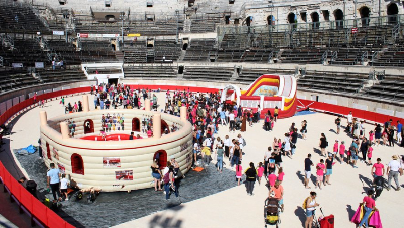 The beginnings of the Nîmes feria: the entire program for this Wednesday, May 15