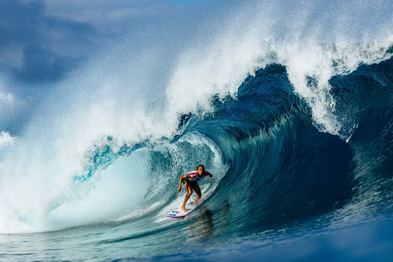 Surfing Worlds: power, height, sharp coral bottom… why the Teahupo’o wave in Tahiti is so feared ?