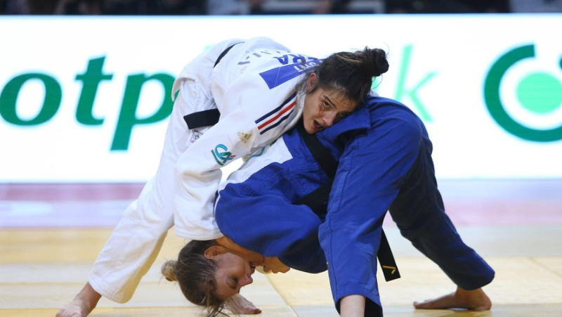 Judo: Montpellier Blandine Pont forfeits the Abu Dhabi Worlds, we know the French selections