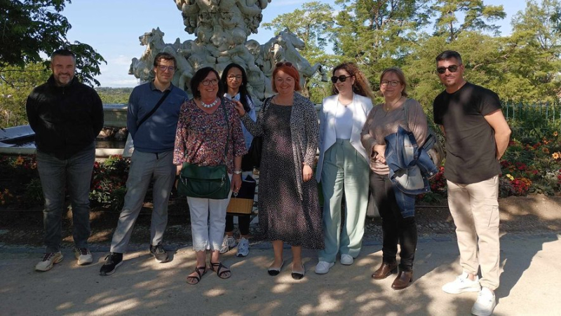 A “Trek towards employment” to promote inclusion in Béziers
