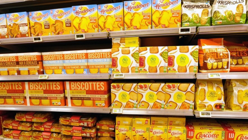 Rusks, crackers, sandwich bread… alert on often misleading “health” marketing