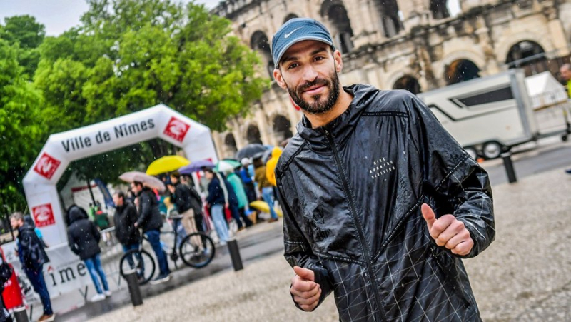 Course à pied : jour de pluie… de records lors du semi-marathon de Nîmes