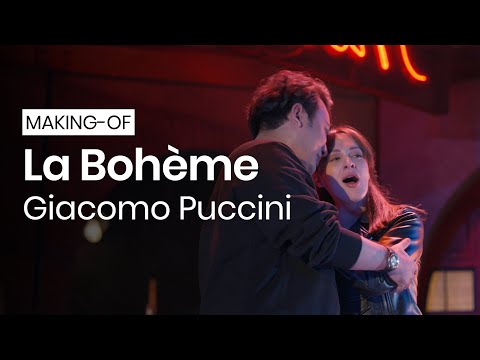 Latest production of the Montpellier Opera, “La bohème” is a treat on all counts!