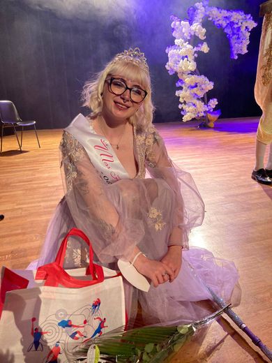 “An incredible adventure”, Lilou, the Sète candidate looks back on the final of Miss Handi France