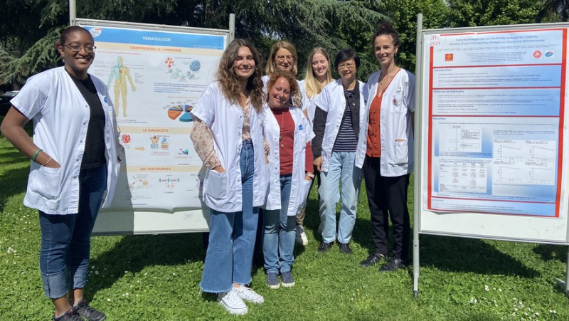 Researchers from Montpellier University Hospital come to meet the general public to combat stereotypes