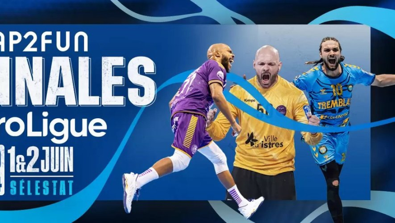 Le Frontignan Thau Handball "oublié" de l’affiche des phases finales par la Ligue !