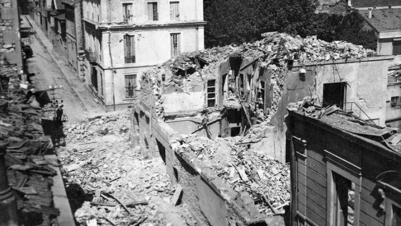 Bombing of Nîmes: “It was Pentecost Saturday. When the sirens sounded at 10:05 a.m., the people of Nîmes did not expect it”