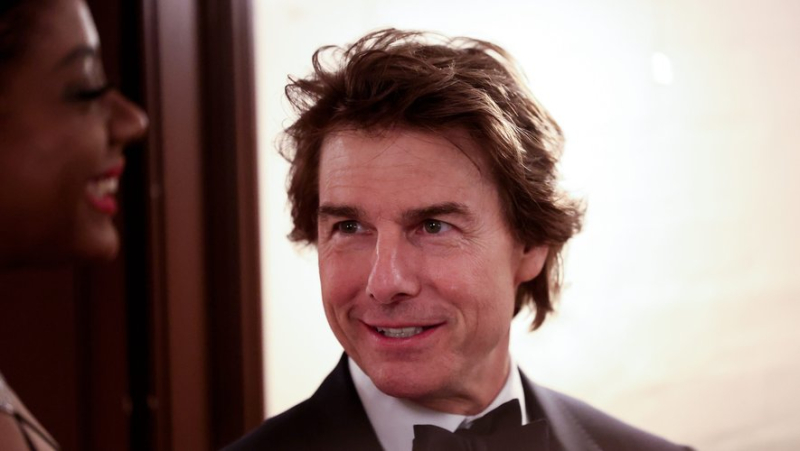 Tom Cruise atterrit à l’aéroport de La Rochelle pilotant lui-même son jet : que faisait la star américaine ce week-end en France ?