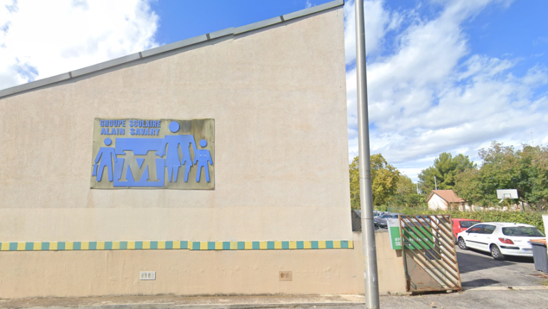 Intrusion into an elementary school in Montpellier: a class ransacked, the police on site