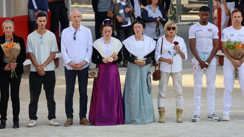 Lunel : Tarquin (Saumade) et Ziko Katif remportent le Trophée Patrick-Castro