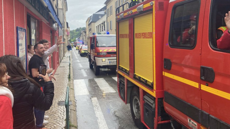 In brief in Lozère: the firefighters&#39; congress, a blood drive in La Canourgue and a musical conference