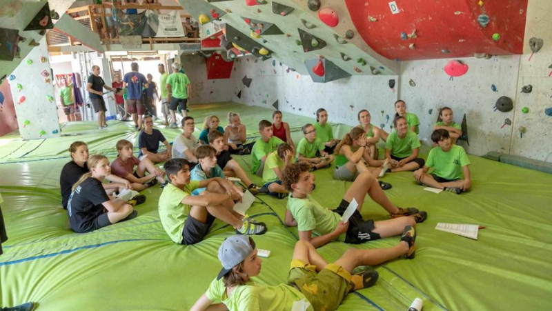 Climbing: a big party for the 2024 Megalith Challenge on May 4 and 5