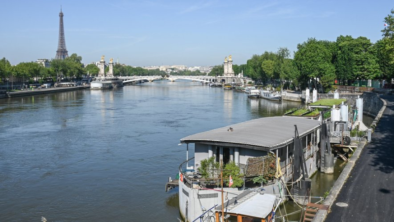 Excrement in the Seine ? Wastewater would be dumped into the river where Anne Hidalgo must bathe, according to a former CNRS researcher