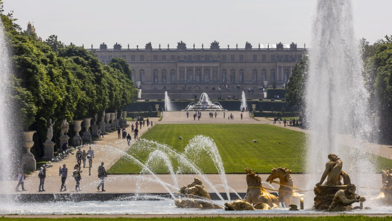 A picnic outing at the Palace of Versailles for prisoners: the initiative makes the police unions scream
