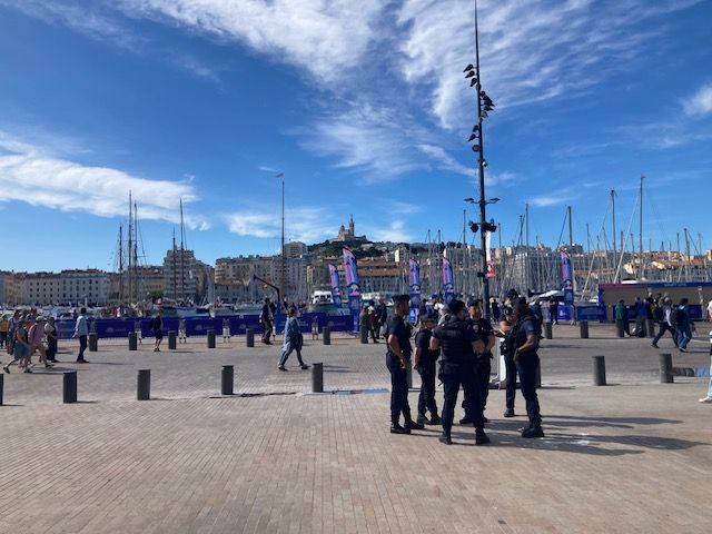 DIRECT. Arrival of the Olympic flame in Marseille: “We feel the pressure building,” says Mayor Benoit Payan