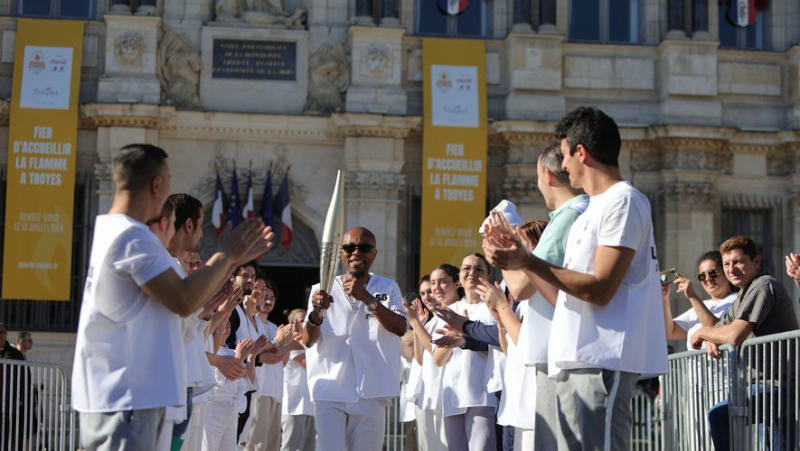 Paris 2024 Olympic Games: “The torch relay, a way to animate souls, to create memories, connections and cohesion”