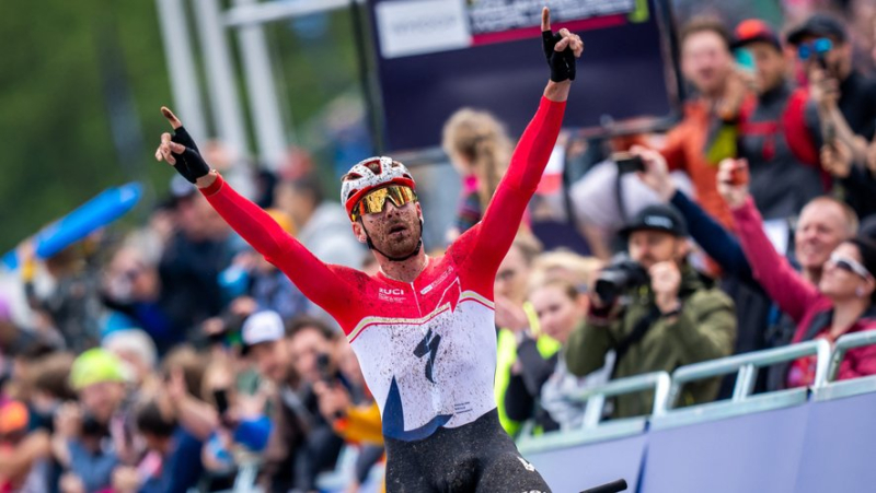 Mountain biking: Victor Koretzky from Hérault wins once again in the short track world cup