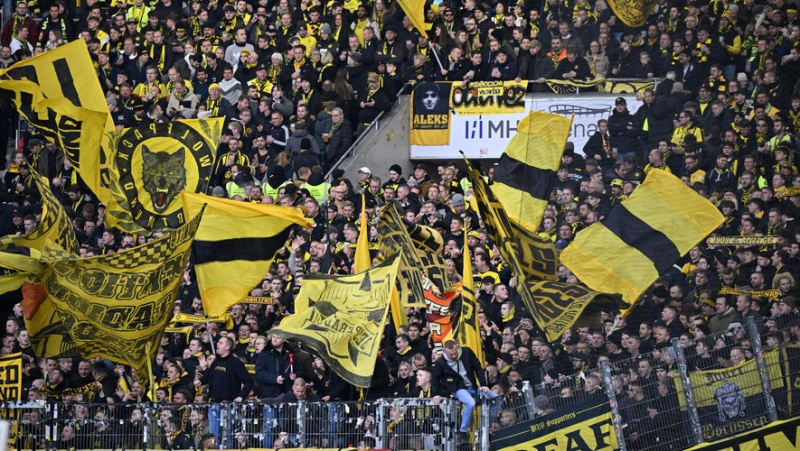 Dortmund-PSG: Paris will have to face the “Yellow Wall” this Wednesday evening to continue dreaming of the final at Wembley