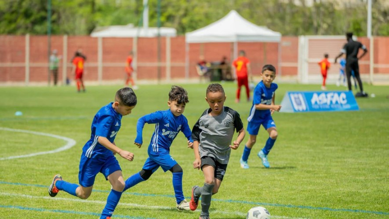 Football: the League of Little Princes has closed its doors