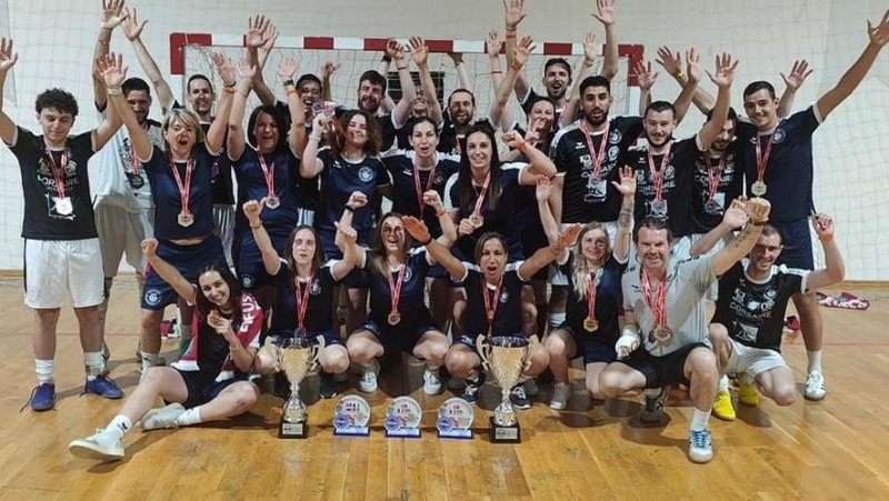 Futsal: in Türkiye, the Marguerittes club at the European summit