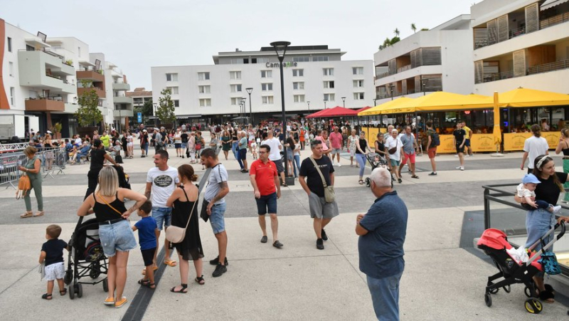 Music festival, in Alès: traders and artisans will be able to promote themselves on the Place des Martyrs-de-la-Résistance